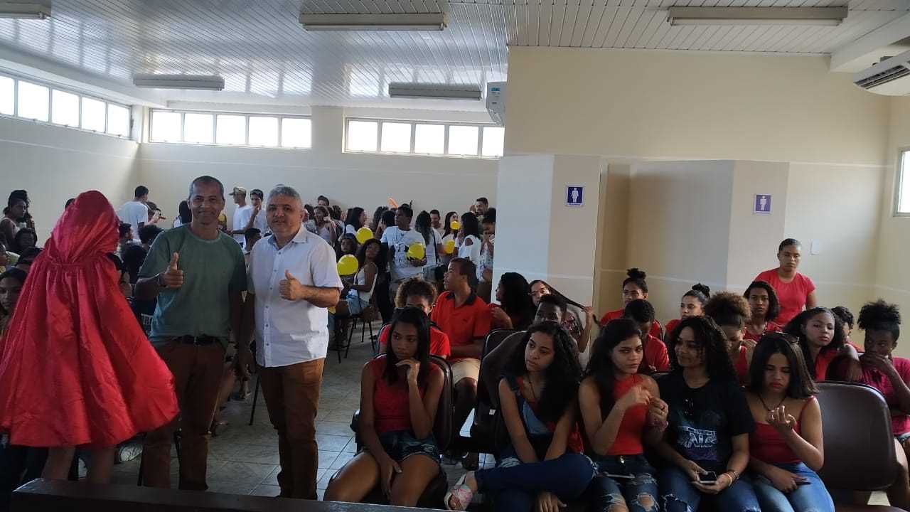 Camacã: Primeira Gincana cultural marca o mês do aniversário da cidade